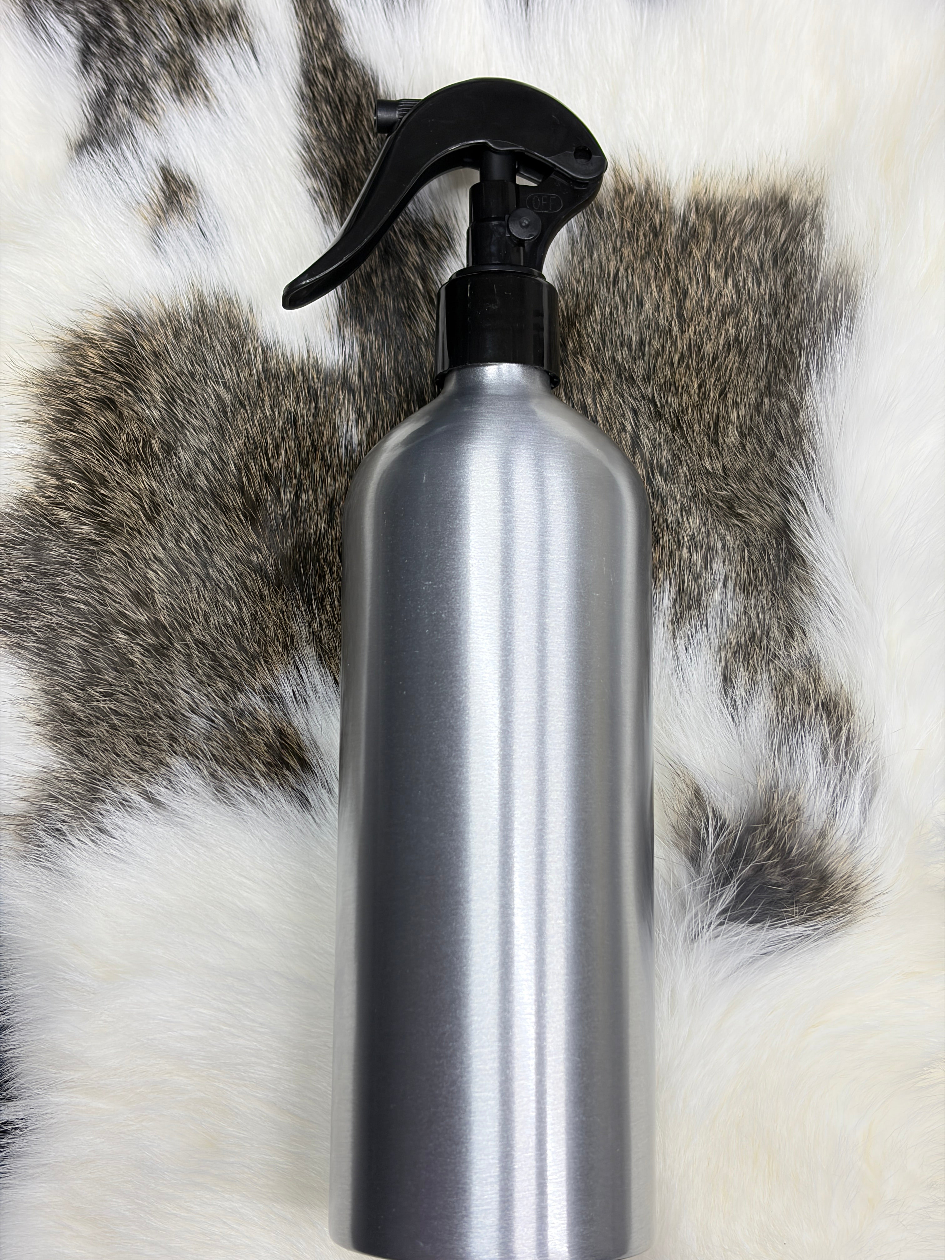 16oz Aluminum Spray Bottle
