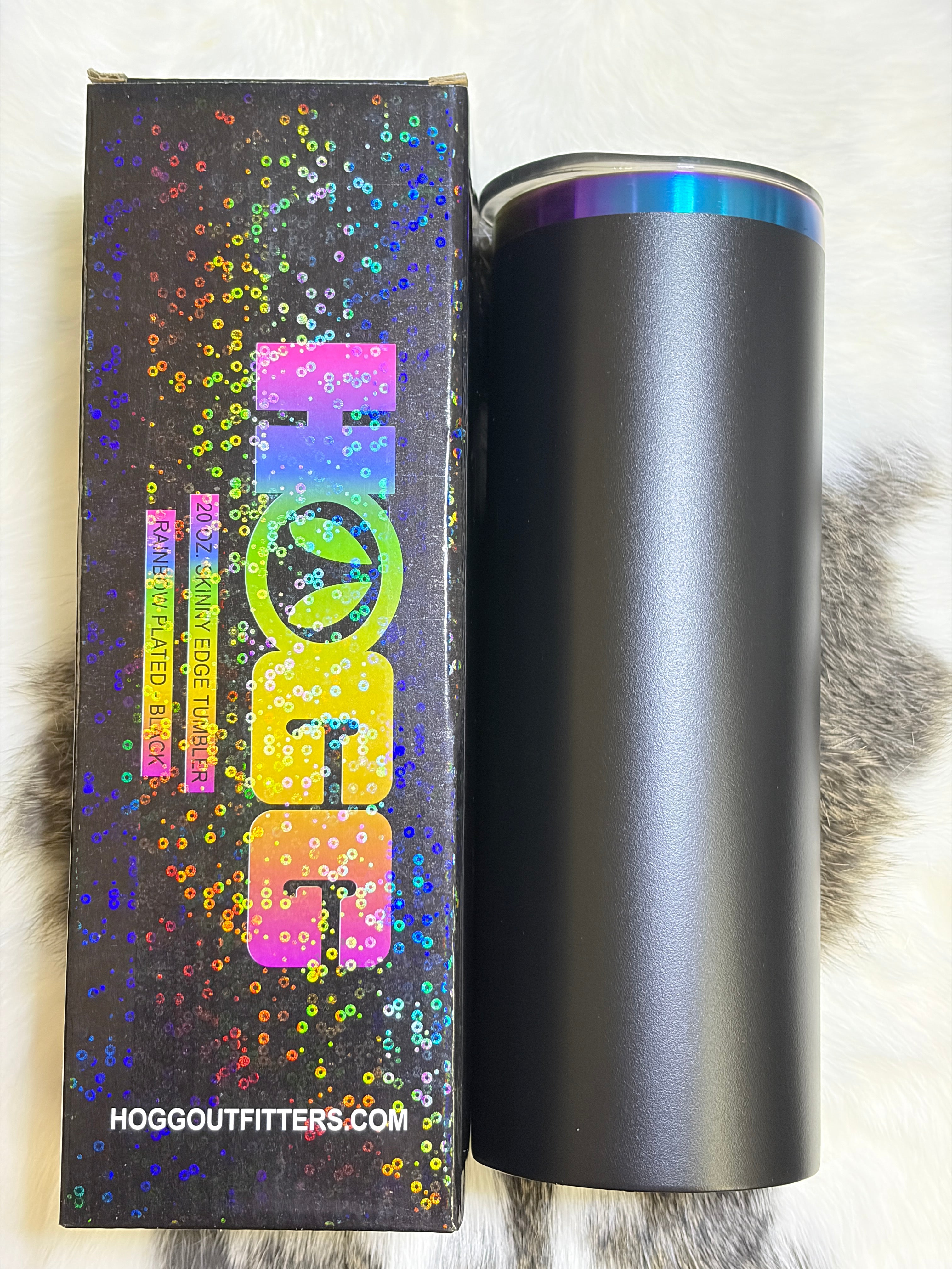 20oz Edge Rainbow