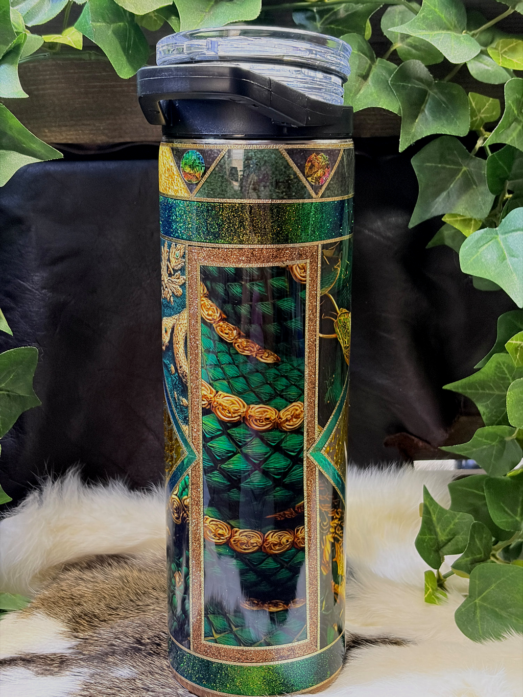 #30 30oz Duo Medusa