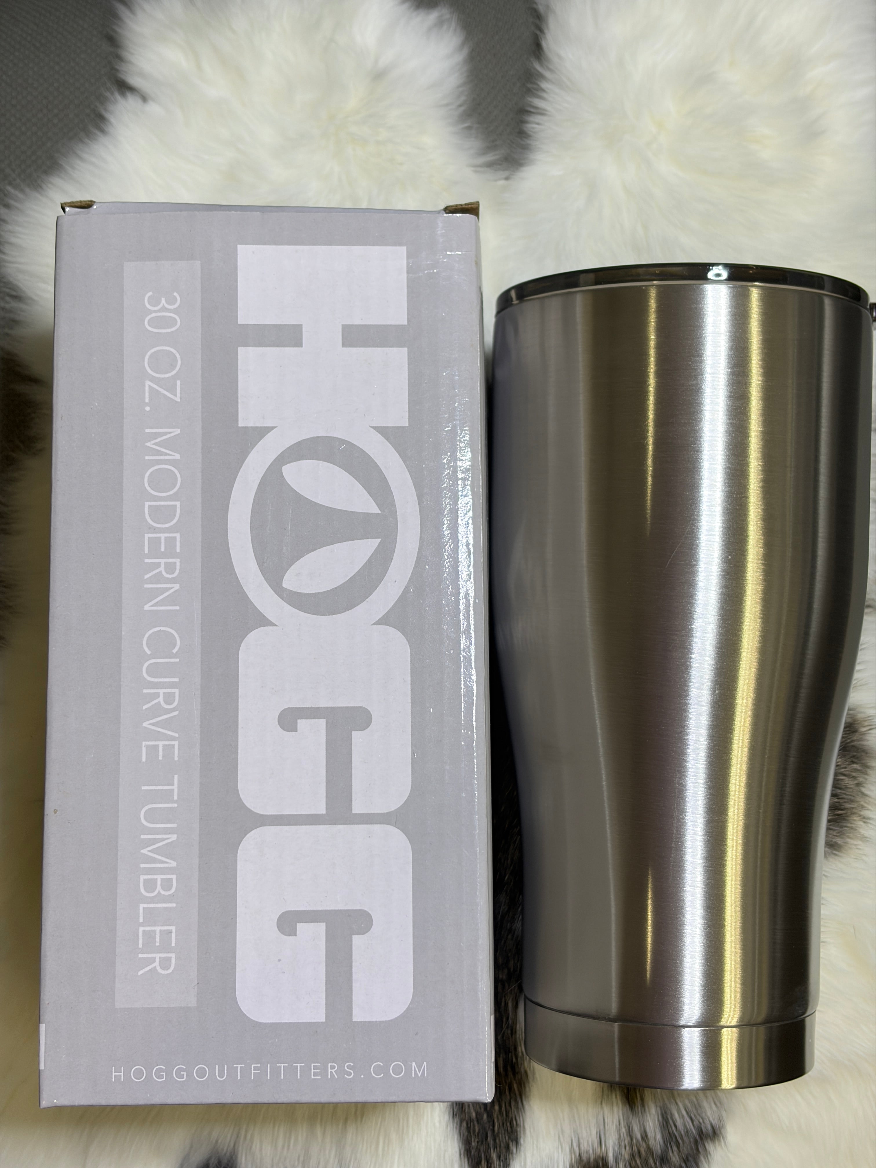 30oz Modern Curve