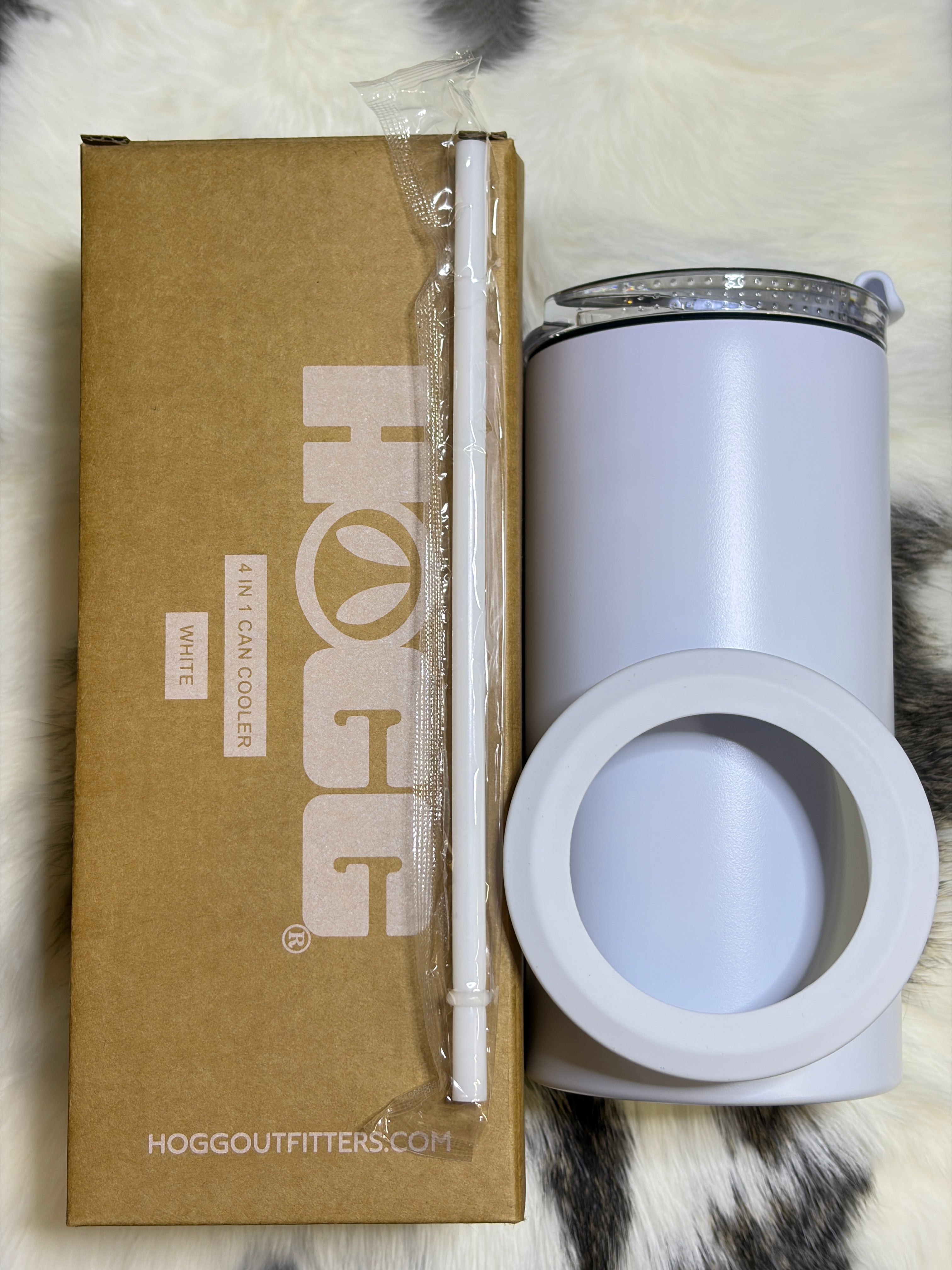 4 in 1 White