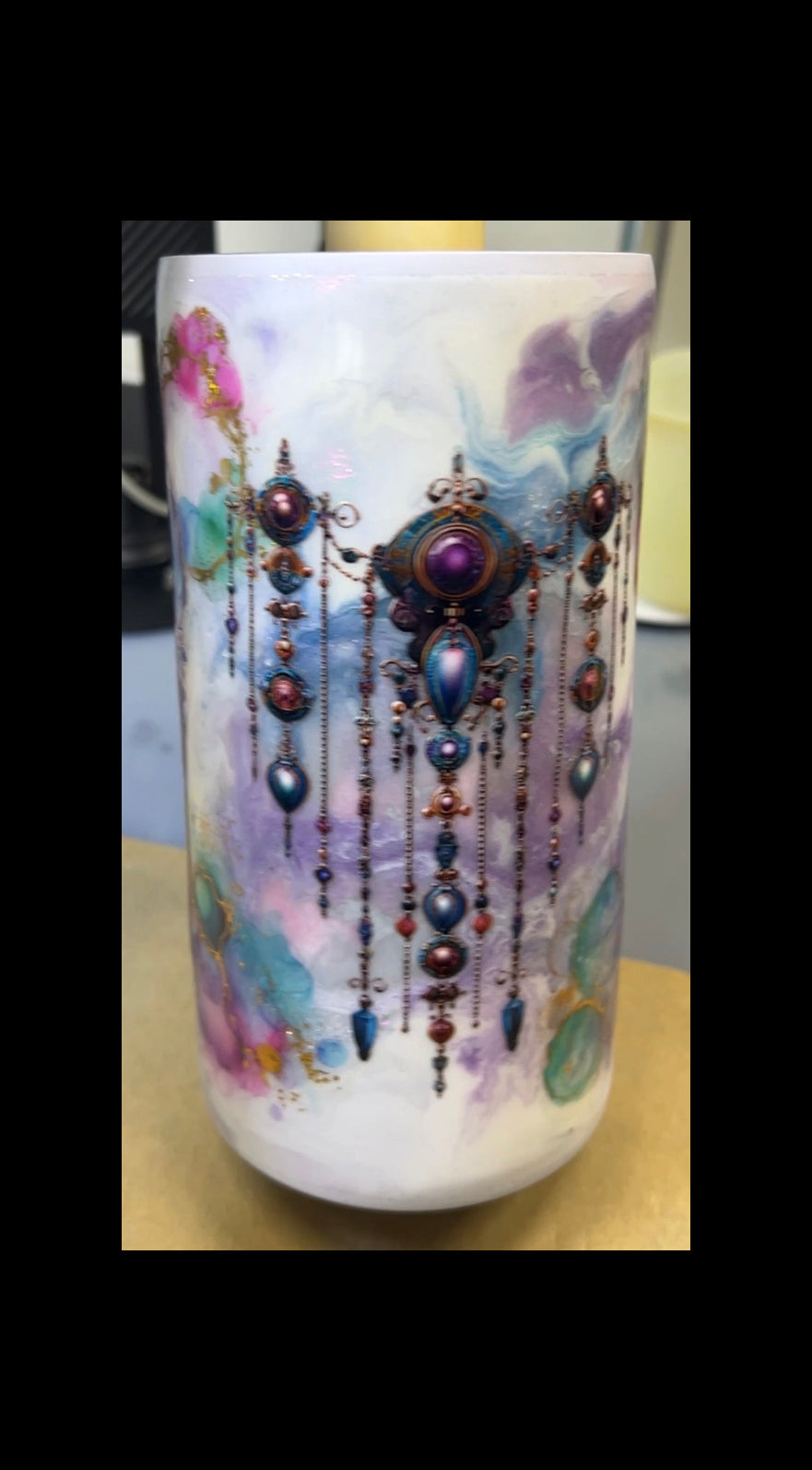 4 in 1 Unicorn Design
